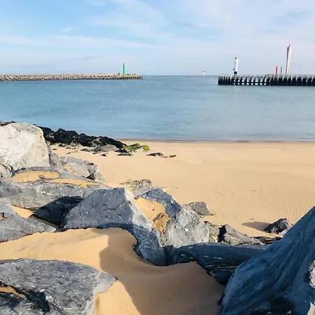 Apartman Alaise Ostende