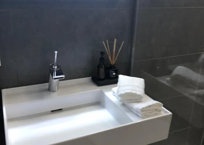 Alaise Apartment Ostende